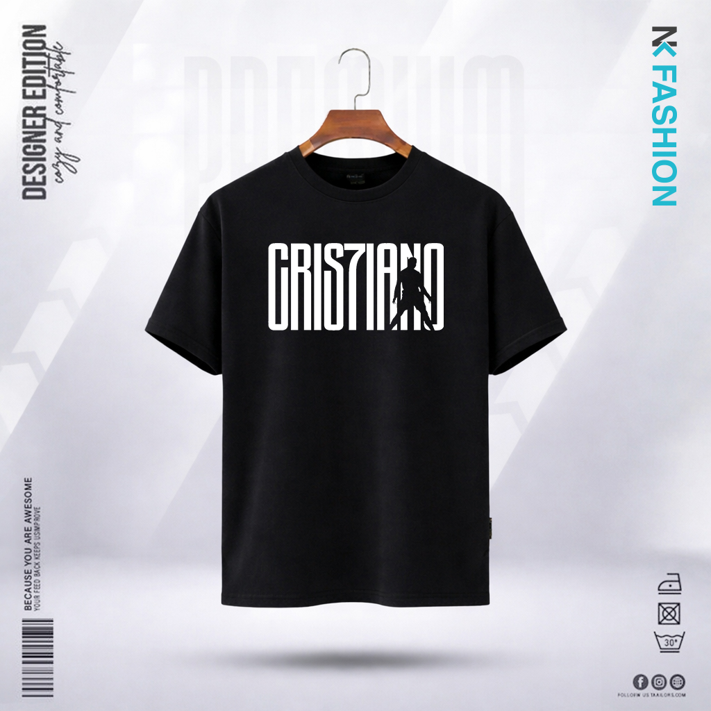 Drop Shoulder T-shirt