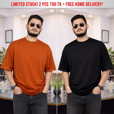 Premium Drop Shoulder Combo (ET-BL)